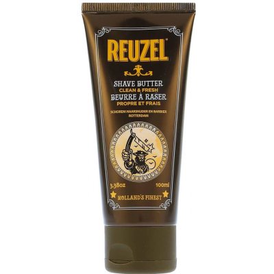 REUZEL Clean & Fresh Shave Butter 100 ml – Zboží Dáma