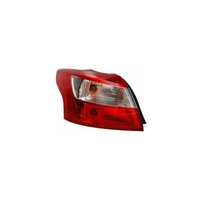 Zadní světlo - levé vnější FORD FOCUS III | 2010-2014 | VISTEON | – Hledejceny.cz