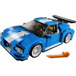 LEGO® Creator 31070 Turbo závodní auto – Hledejceny.cz