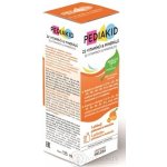 Pediakid Multivitamínový sirup pro děti s minerály 125 ml – Hledejceny.cz