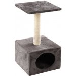 Karlie škrabadlo Amethyst 30 x 30 x 55 cm – Hledejceny.cz