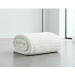 Mybesthome Deka z mikrovlákna ROBERT bílá 150x200 – Sleviste.cz