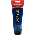 Amsterdam Standard akrylová barva 557 Greenish Blue 250 ml – Hledejceny.cz