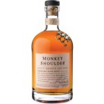 Monkey Shoulder 40% 0,7 l (holá láhev) – Zboží Dáma