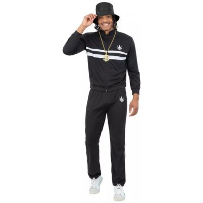 Smiffys Retro hiphopová tepláková souprava 90. léta – Zboží Mobilmania