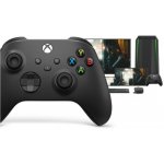 Microsoft Xbox Series Wireless Controller QAT-00002 – Zbozi.Blesk.cz