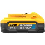 DeWalt DCBP518 PoWerstack Li-Ion 18V 5,0Ah – Zboží Dáma