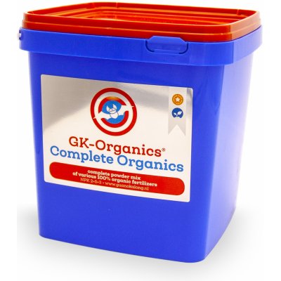 GK Organics Complete organics 1 l – Hledejceny.cz