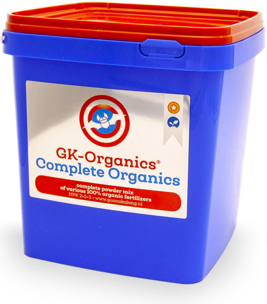 GK Organics Complete organics 1 l