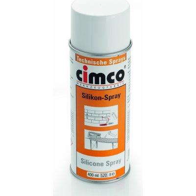 CIMCO Silikonový sprej 400 ml | Zboží Auto