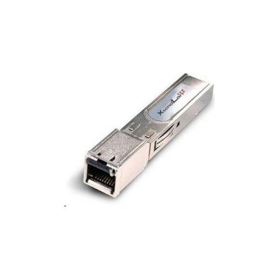 Metalický SFP modul 1 Gb/s, RJ45 (CISCO,DELL,Planet,ZyXEL,TP-LINK,UBNT,MikroTik komp.) - XL-MGB-GT – Hledejceny.cz