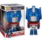 Funko Pop! 71 Jumbo Transformers S1 Optimus Prime 25 cm – Sleviste.cz