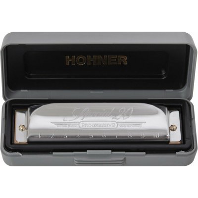 Hohner Special 20 Classic D dur – Zboží Dáma