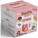 Dolce Vita Jahodový Cheesecake do Nespresso kapsle 10 ks – Zboží Mobilmania