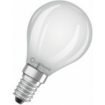 LEDVANCE LED CLASSIC P P 4W 827 Frosted E14 – Hledejceny.cz