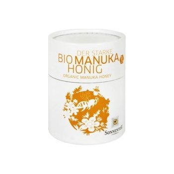 Sonnentor Silný Manuka med bio 250 g