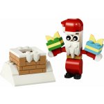 LEGO® CREATOR 30692 Santa u komína - vánoční zábava – Sleviste.cz