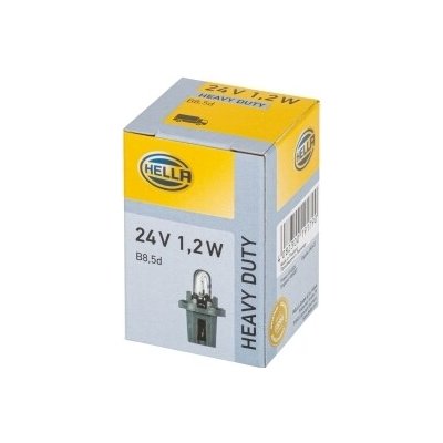 Žárovka, osvětlení přístrojů HELLA 8GA 007 997-071 – Hledejceny.cz
