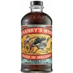 Shanky's Whip Black Irish Whiskey Liqueur 33% 0,7 l (holá láhev) – Sleviste.cz