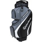 TaylorMade Deluxe cart bag – Zboží Mobilmania