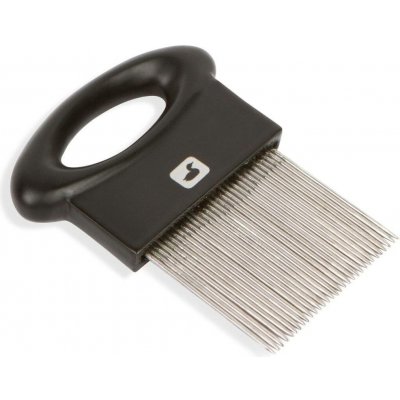 Loon Outdoors Vyčesávací hřebínek Ergo Underfur Comb Black – Hledejceny.cz