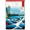 Plakát Plakát, Obraz - Hiroshige - The Sea At Satta, (61 x 91.5 cm)