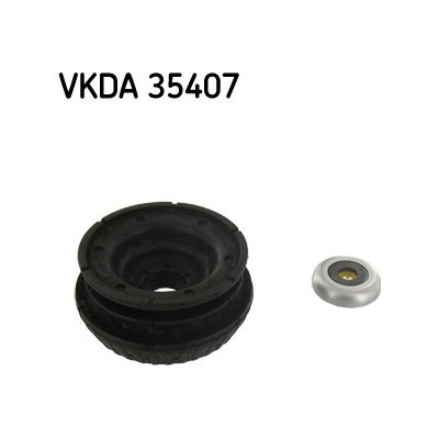 SKF Lozisko pruzne vzpery VKDA35407 | Zboží Auto