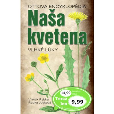 Naša kvetena Vlhké lúky – Zbozi.Blesk.cz