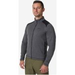 Kilpi REGIN-M pánský fleecový svetr SM0209KI tmavě šedá – Hledejceny.cz