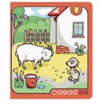 Albi Kouzelné čtení Kniha Zvířátka na statku – Hledejceny.cz