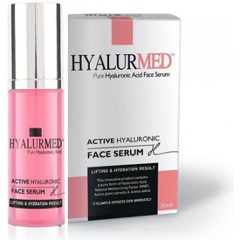 Hyalurmed obličejové sérum 30 ml