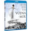 DVD film Vojna a mír BD