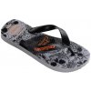 Dětské žabky a pantofle Havaianas Piratas ice grey