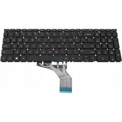 Klávesnice HP 17-ca0004nw 17-ca0005nw 17-ca0006nw / Blk – Zboží Živě