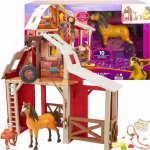 Mattel SPIRIT STÁJ HERNÍ SET – Zboží Dáma
