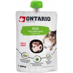 Ontario Paste Duck Fresh Meat 90 g – Sleviste.cz
