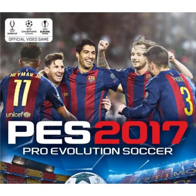 Pro Evolution Soccer 2017 – Sleviste.cz