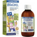 Pharmalife Broncamil roztok při problémech s dýcháním 200 ml – Hledejceny.cz