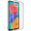 Pouzdro a kryt na mobilní telefon Samsung Pouzdro Forcell Clear Case Samsung Galaxy A12 / M12 čiré