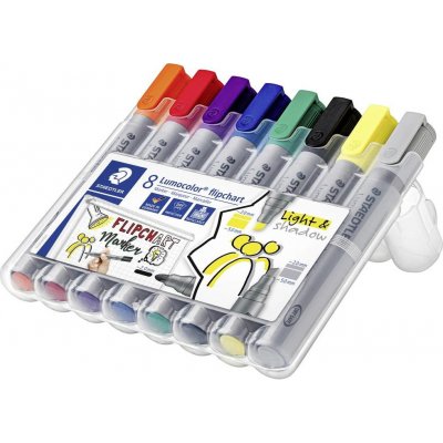 Staedtler 356 SWP8 8 ks – Zboží Mobilmania