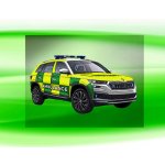 Sanitka Kodiak nažehlovačka 8x5 cm – Zboží Dáma