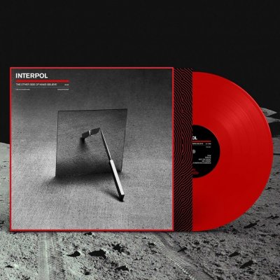 Interpol - The Other Side Of Make-Believe - Coloured LP