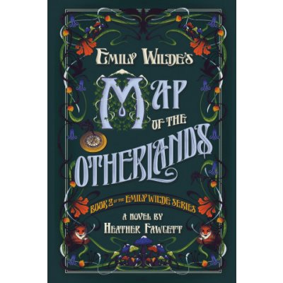 EMILY WILDES MAP OF THE OTHERLANDS