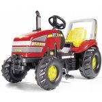 Rolly Toys Kid Šlapací traktor Claas Elios s předním nakladačem – Zboží Mobilmania