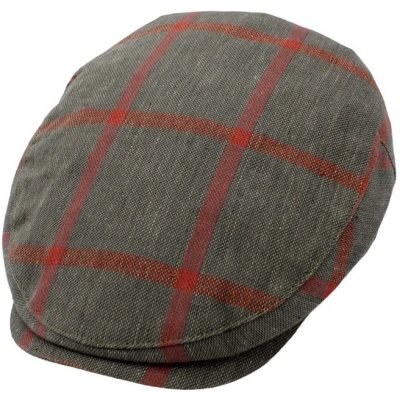 Fiebig Headwear since 1903 Lněná letní bekovka – Sleviste.cz