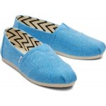 Toms Heritage Canvas Women Alpargata Island Blue – Zbozi.Blesk.cz