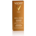 Vichy Ideal Soleil Auto Bronzant hydratační samoopalovací mléko na obličej a tělo 100 ml – Zbozi.Blesk.cz