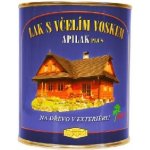 Apilak Plus lak na venkovní dřevo ze včelího vosku 0,7 l – Hledejceny.cz