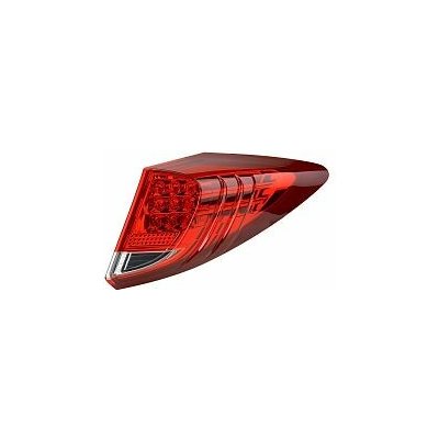 Zadní světlo - pravé vnější HONDA CIVIC (FB) | 2012-2017 | DEPO | – Hledejceny.cz