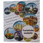 MacGregor manufactury MAC album PREMIUM na 100 ks turistických medailí mincí ZOO – Zboží Dáma